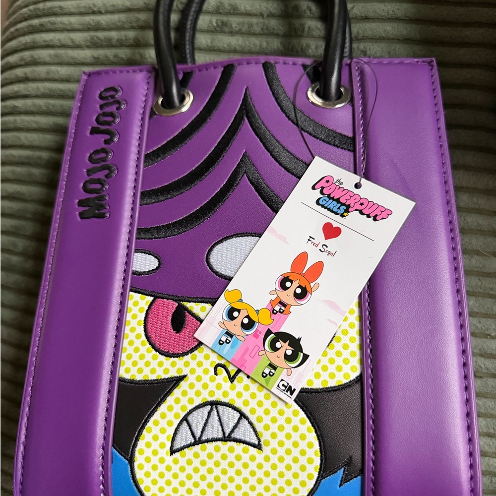 Fred Segal Mojo jojo bag